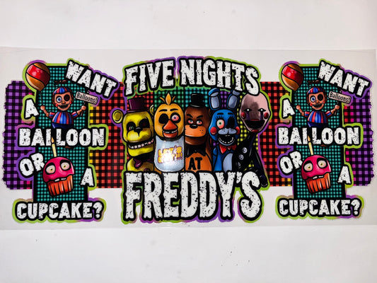Five Nights - Movies