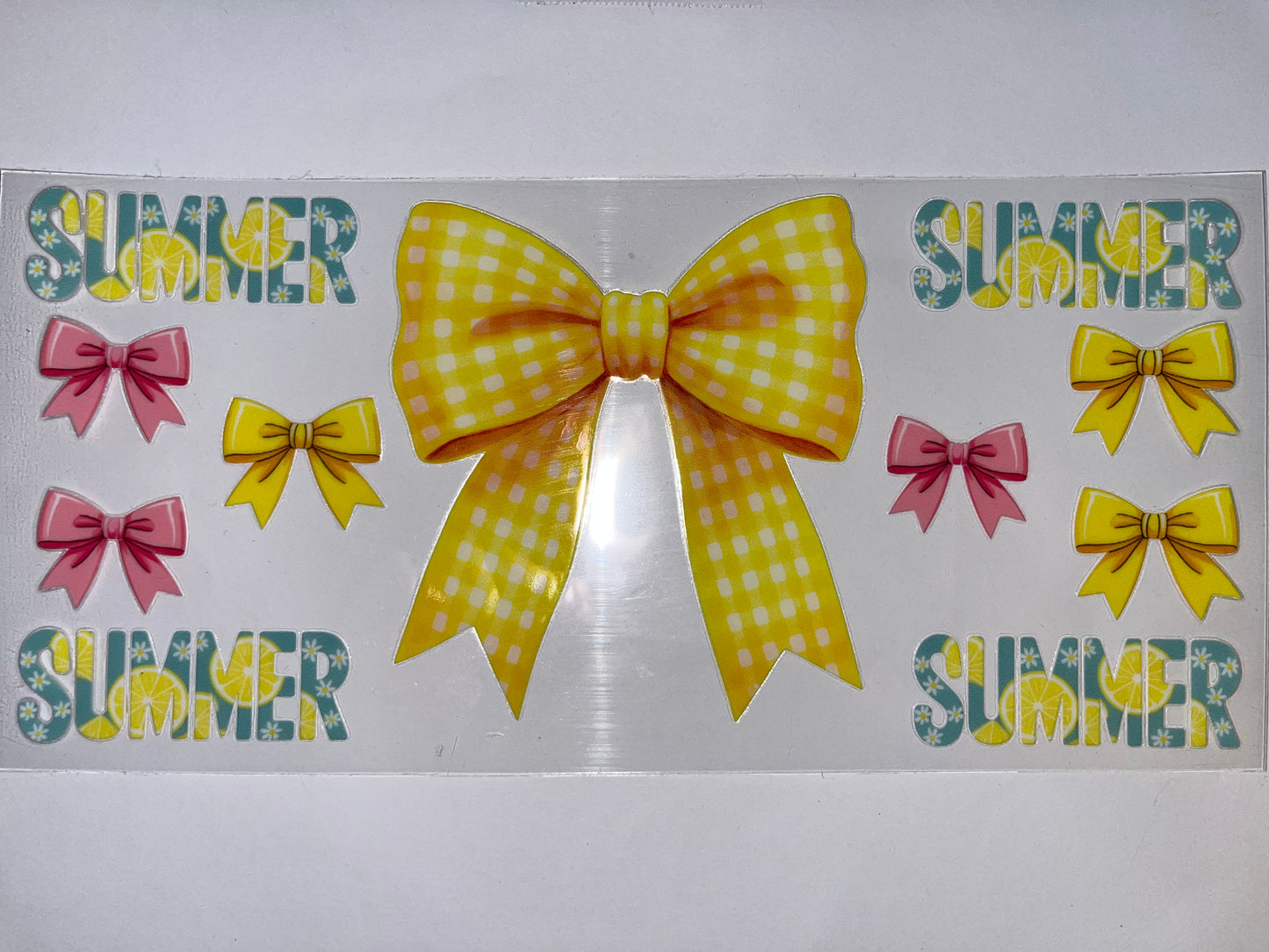 Summer Bows
