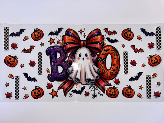 Boo Ghost - Halloween