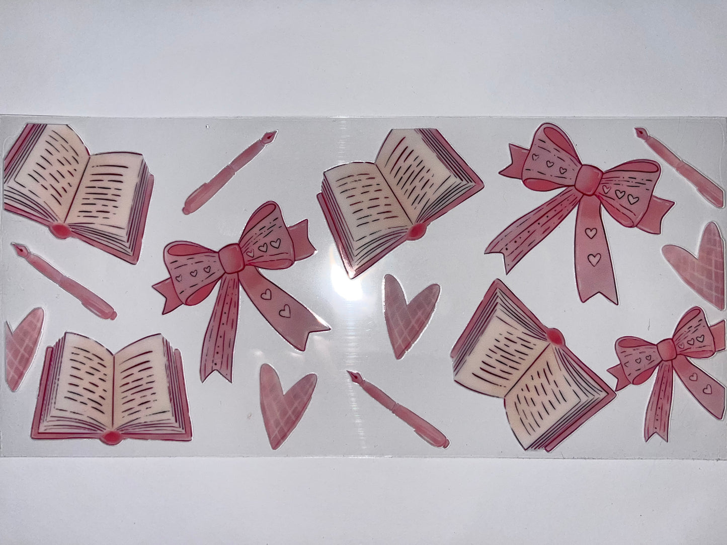 Books & Bows