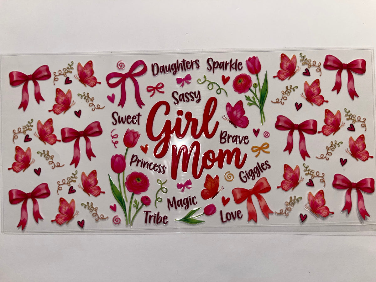 Girl Mom