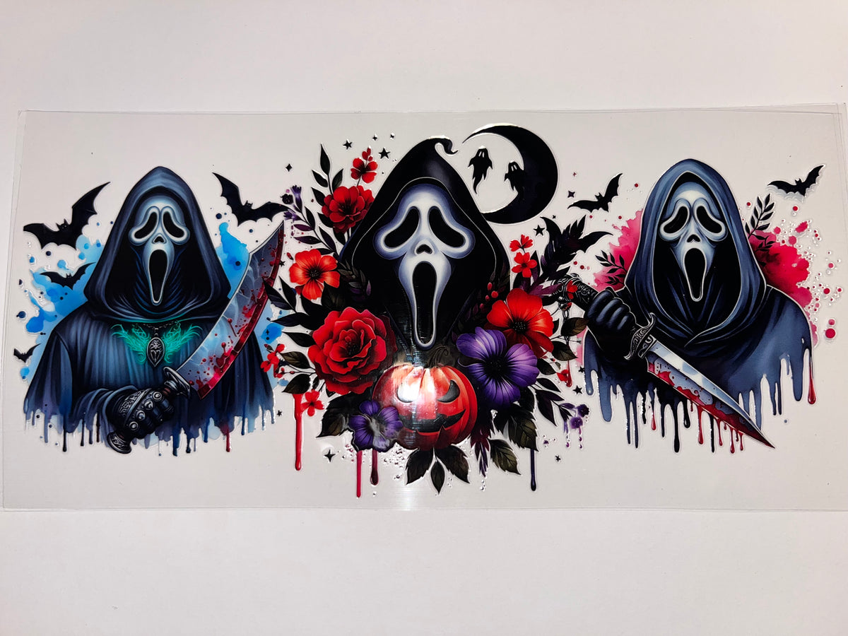 Ghostface - Movies
