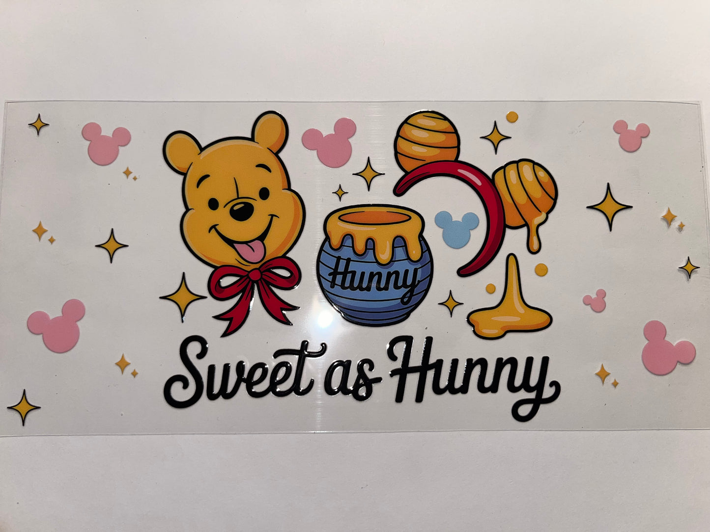 Winnie the Pooh