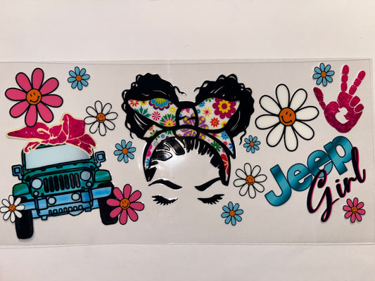Jeep Girl