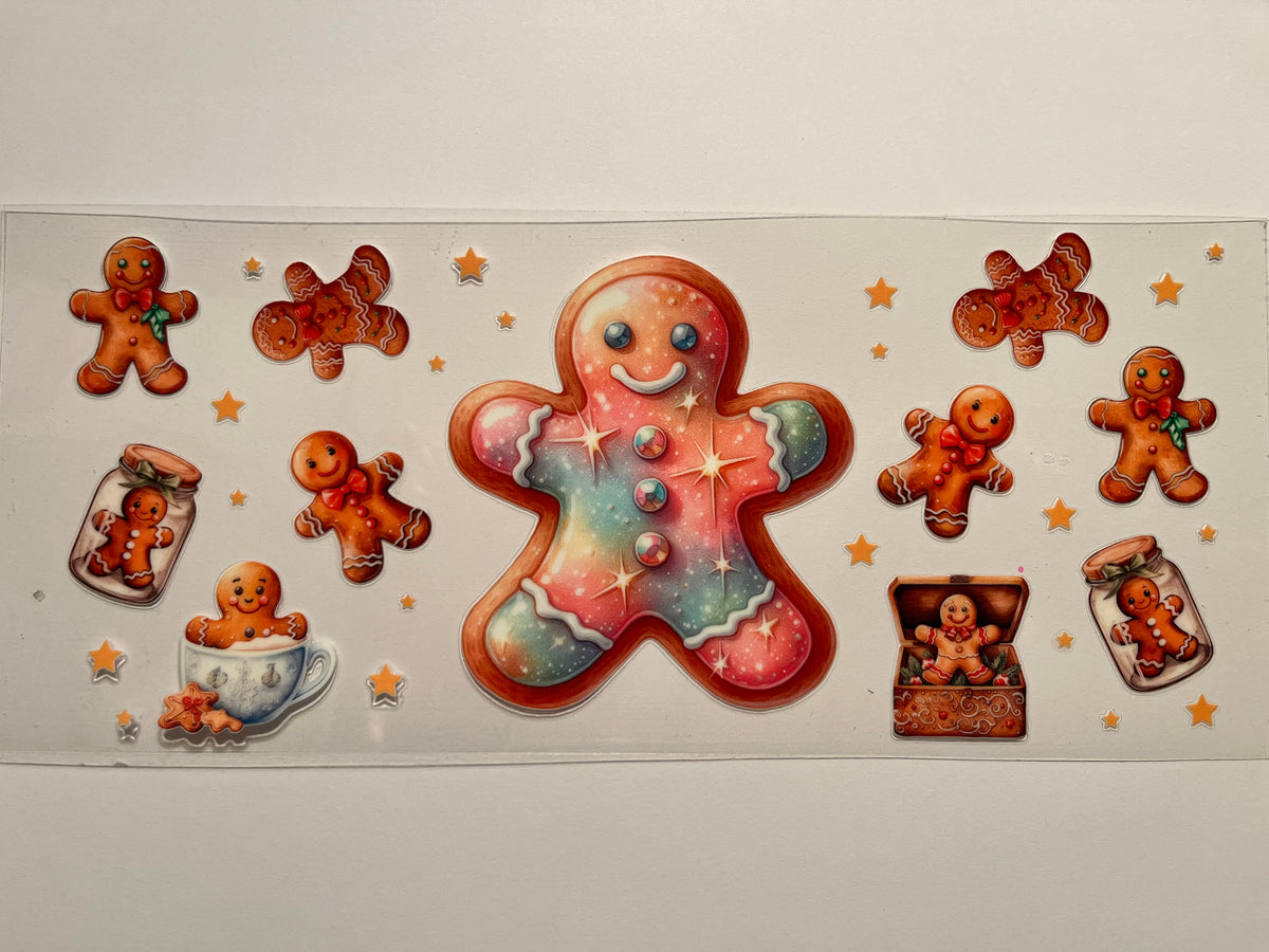 Gingerbread - Christmas