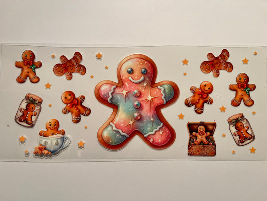 Gingerbread - Christmas