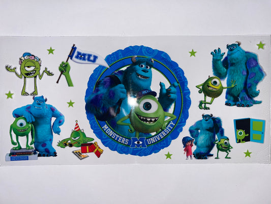 Monsters Inc. University