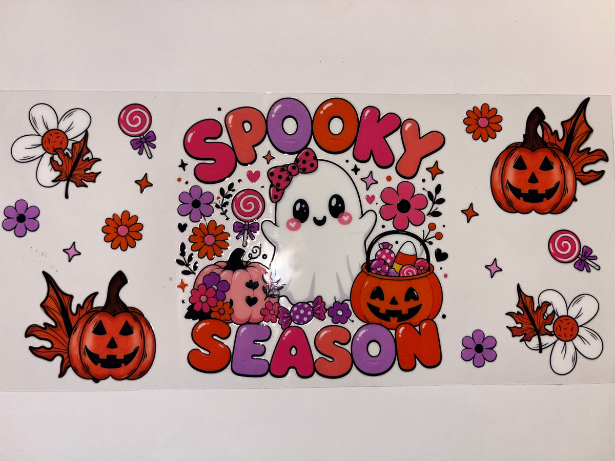 Spooky Season - Halloween