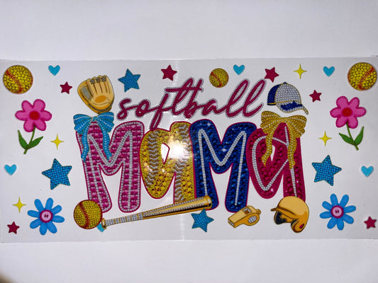 Softball Mama