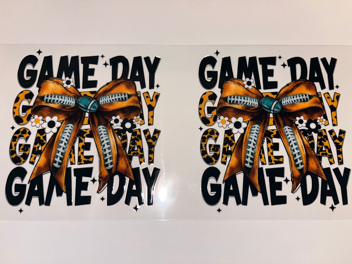 Game Day - Football Sports