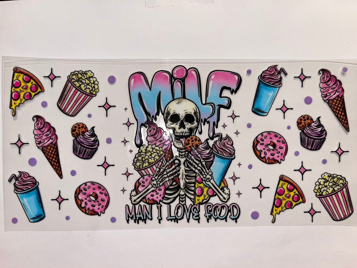 MILF Man I love Food