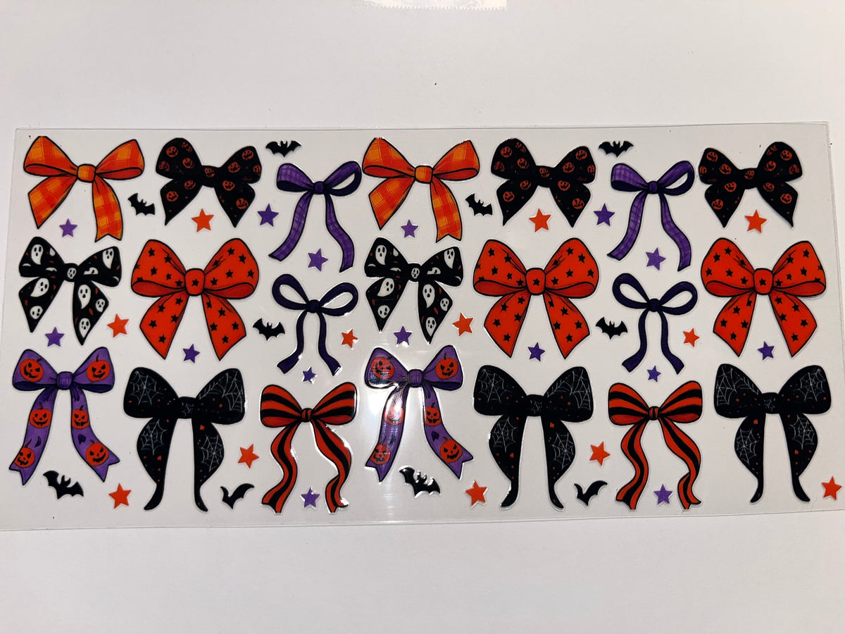 Bows - Halloween