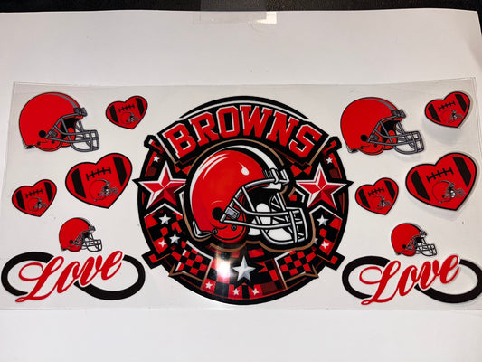 Browns - Football Sports