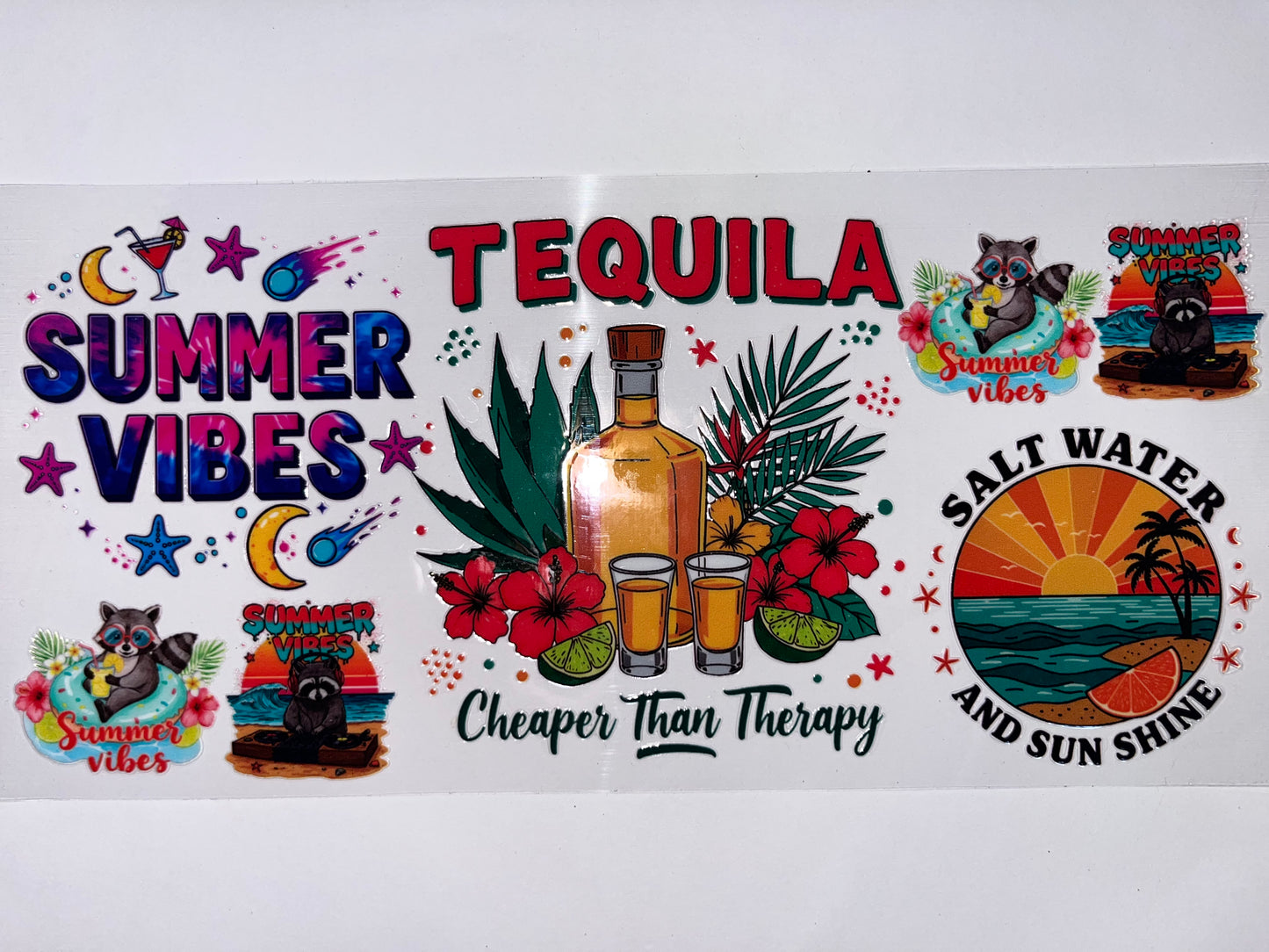 Tequila Summer Vibes