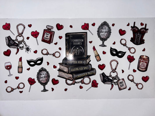 Spicy Books