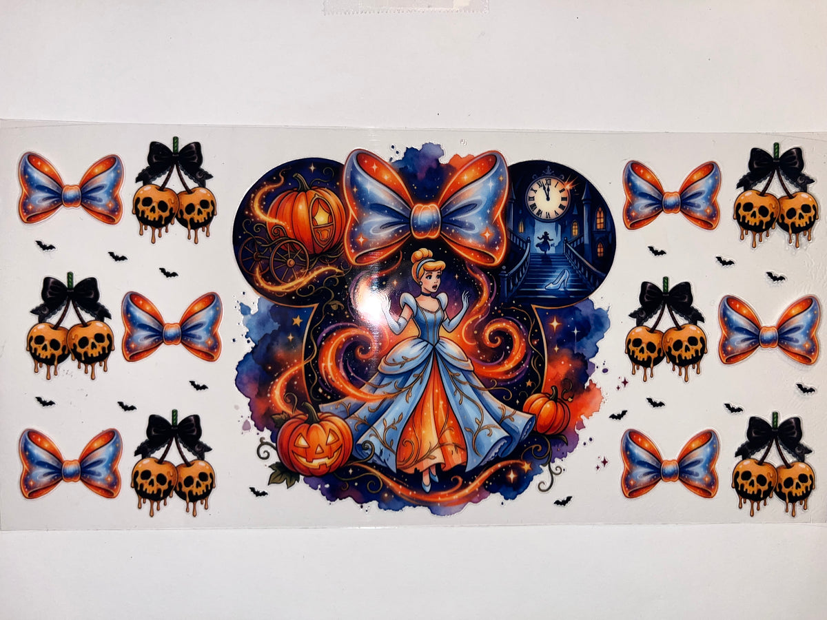 Cinderella - Halloween