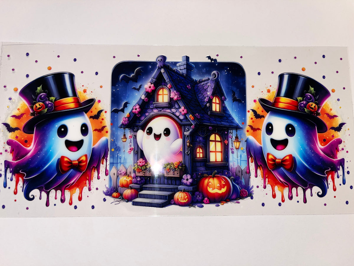 Cute Ghosts - Halloween