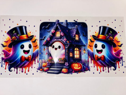 Cute Ghosts - Halloween