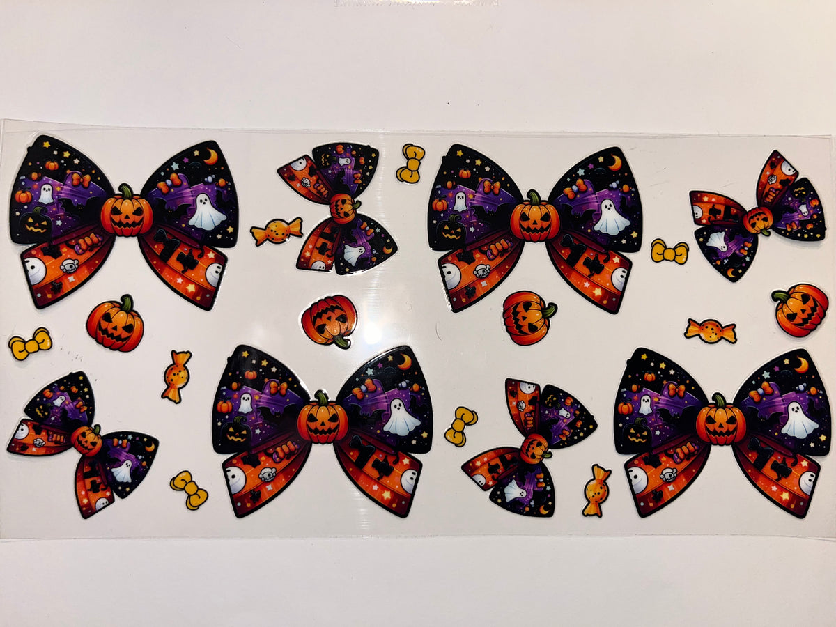 Halloween Bows