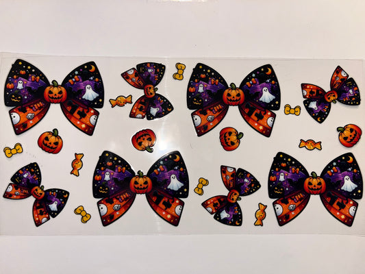 Halloween Bows