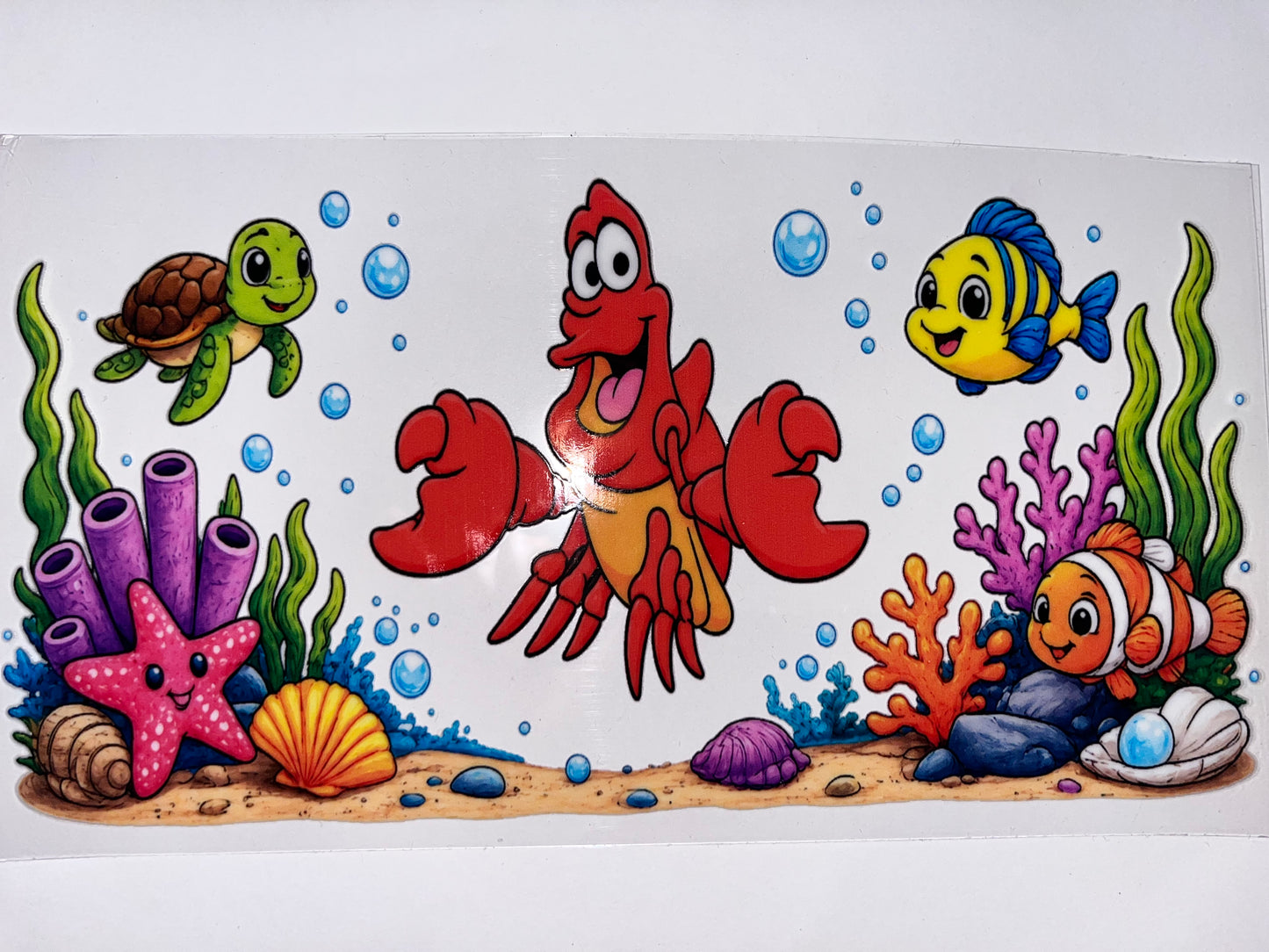 The Little Mermaid