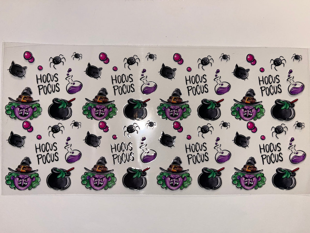 Hocus Pocus - Halloween