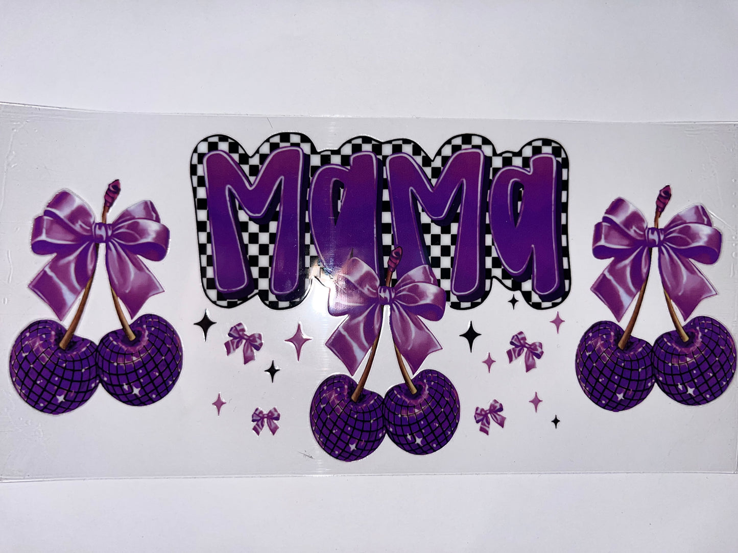 Purple Mama