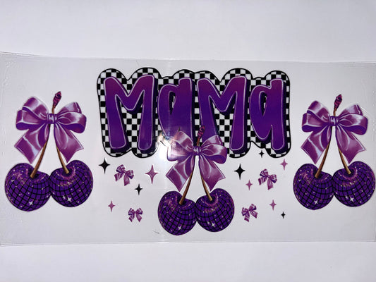 Purple Mama