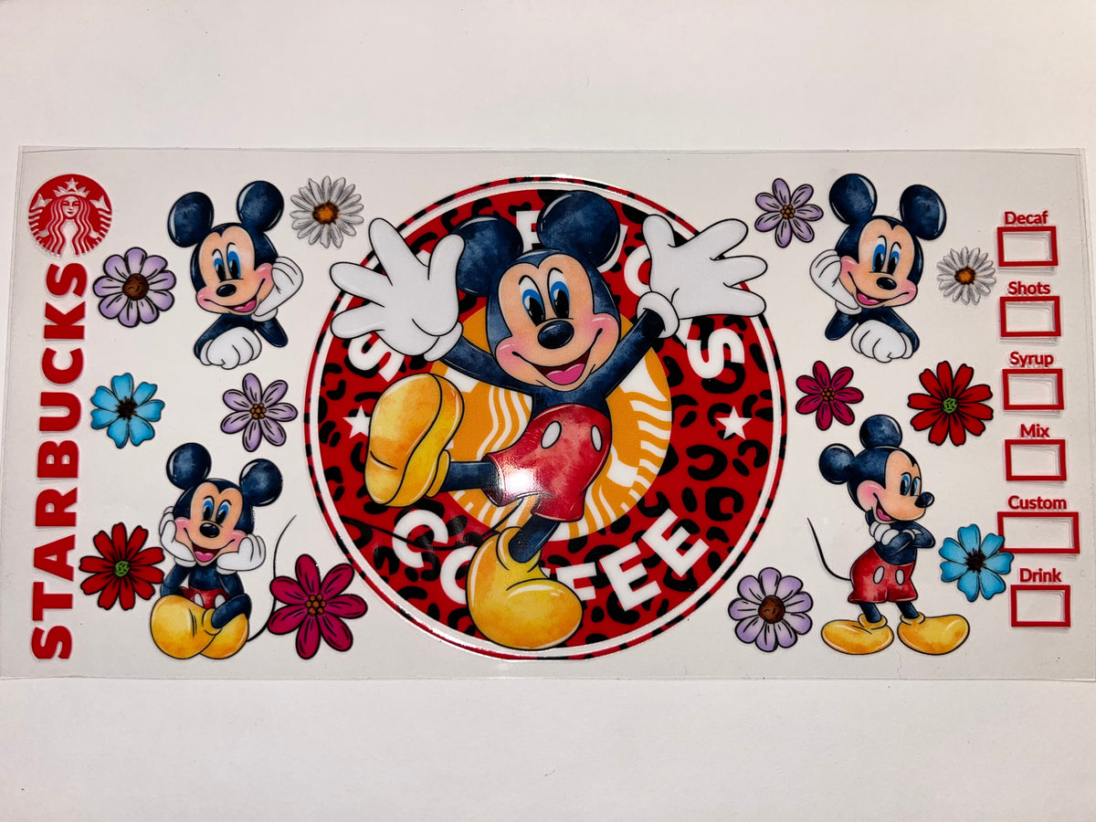 Mickey Mouse