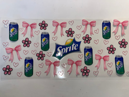 Sprite Can - Drinks