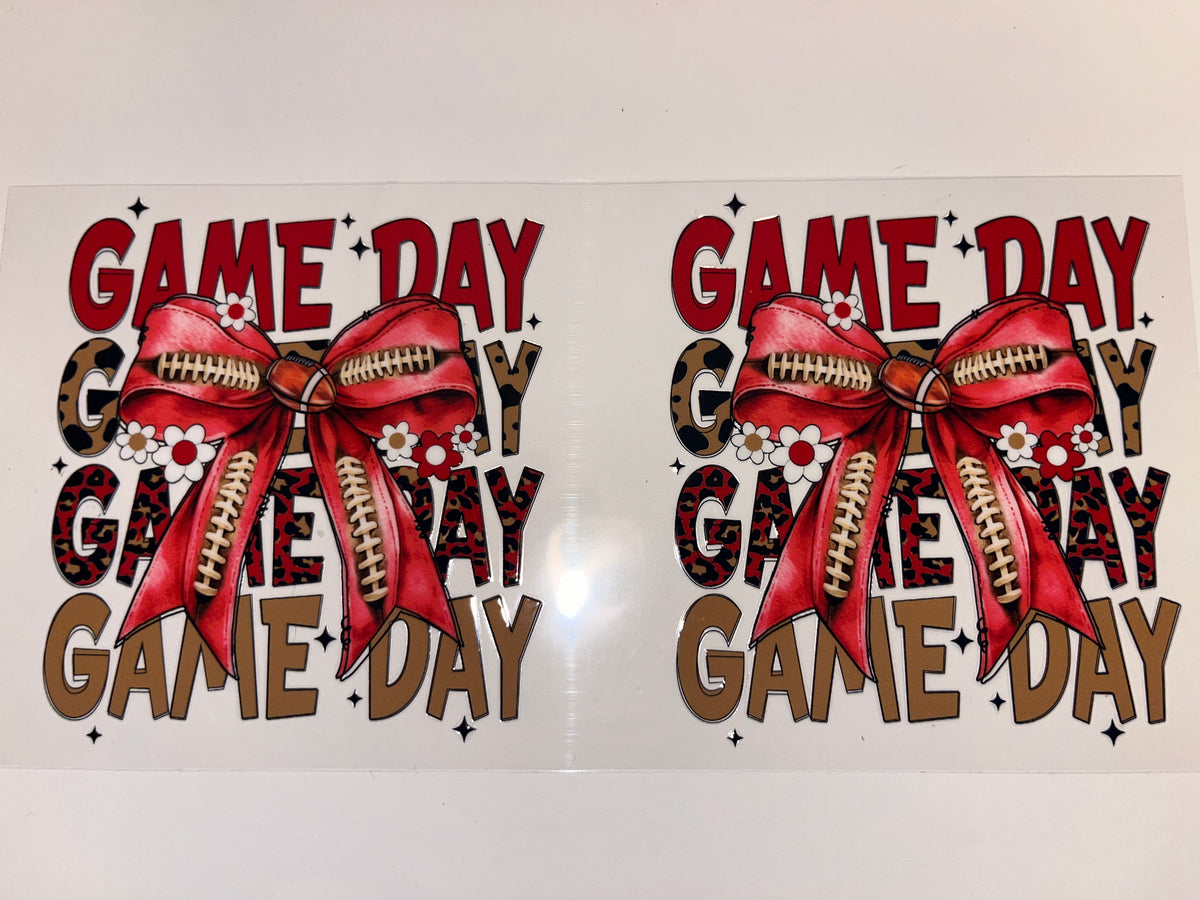 Game Day - Football Sports