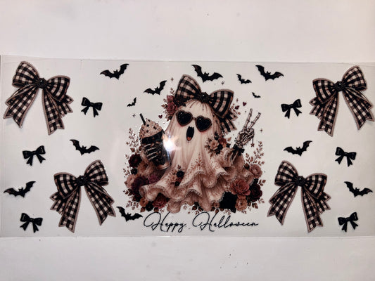 Happy Halloween Ghost