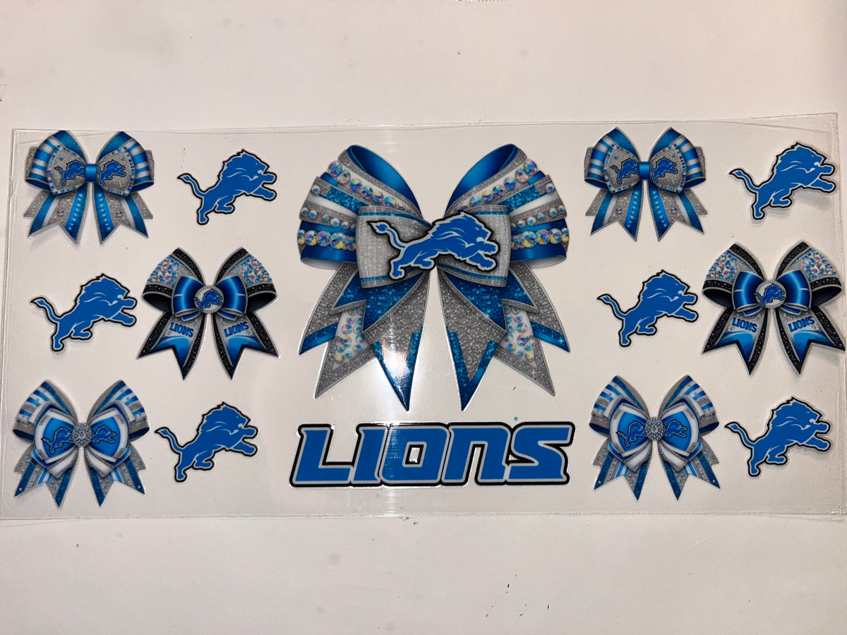 Lions - Football
