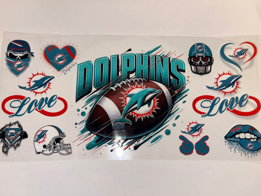 Dolphins - Football Sports