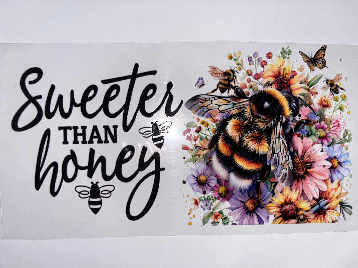 Bee - Sweeter than Honey