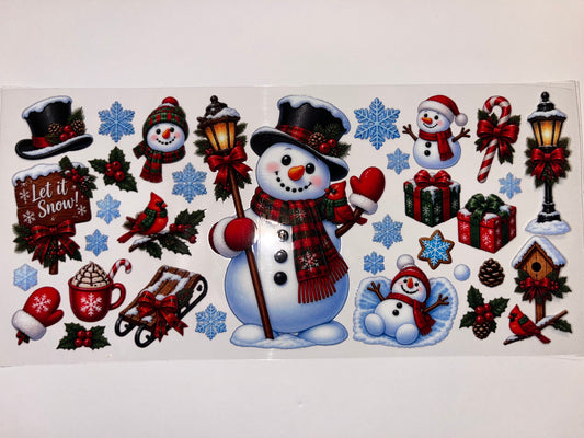 Frosty Kids Classic - TV