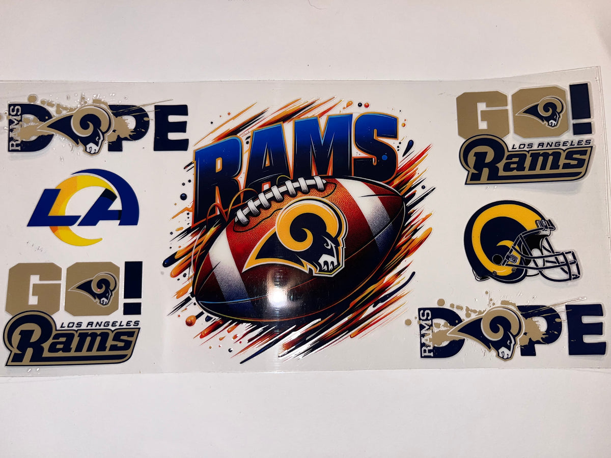 Rams - Football Sports