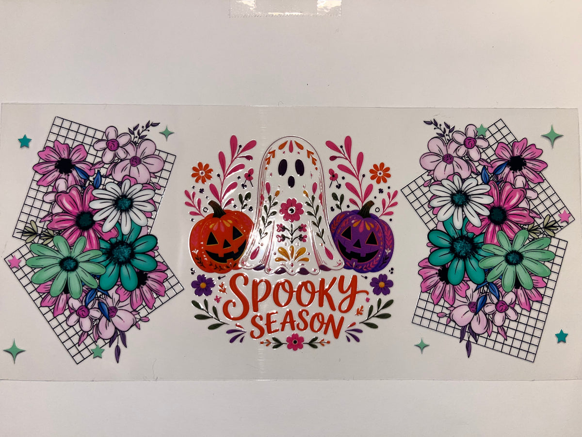 Spooky Season - Halloween