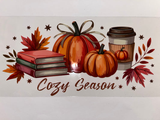 Cozy Season - Fall Halloween