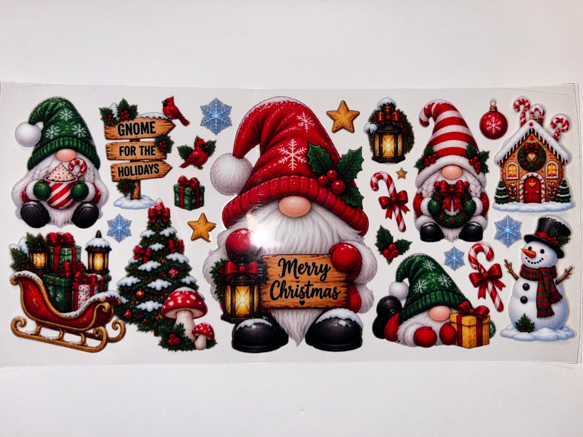 Christmas Gnomes