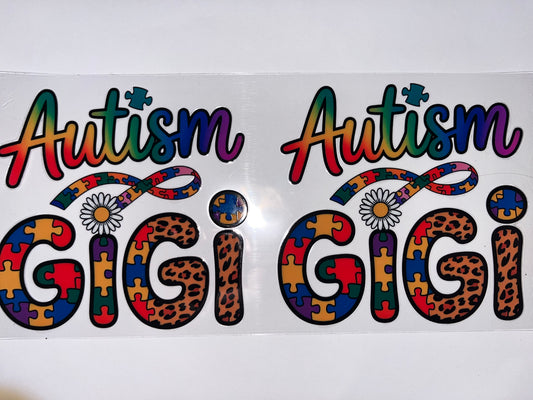 Autism Gigi