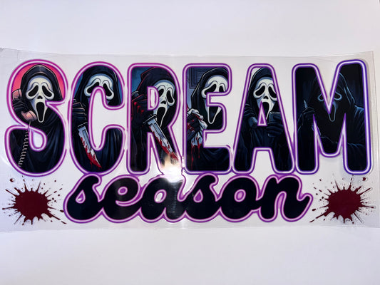 Ghostface Scream Season - Movies