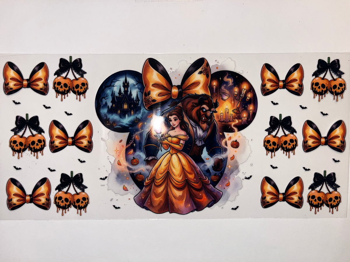 Belle - Halloween