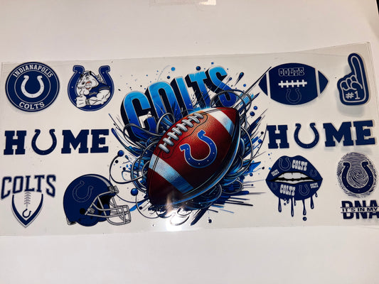 Colts - Football Sports