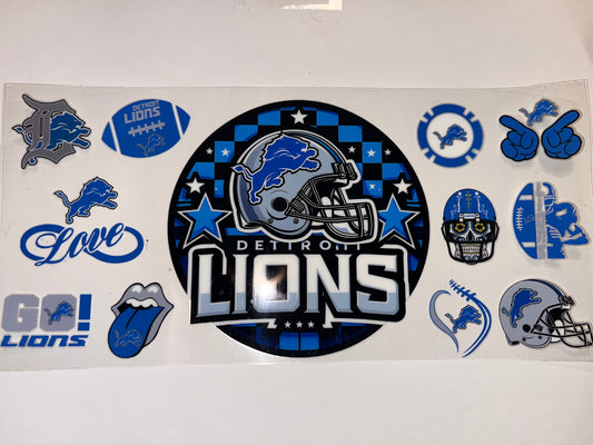 Lions - Football Sports