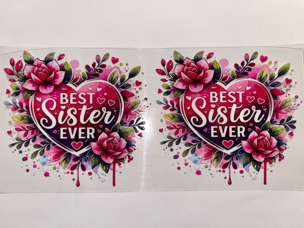Best Sister Ever