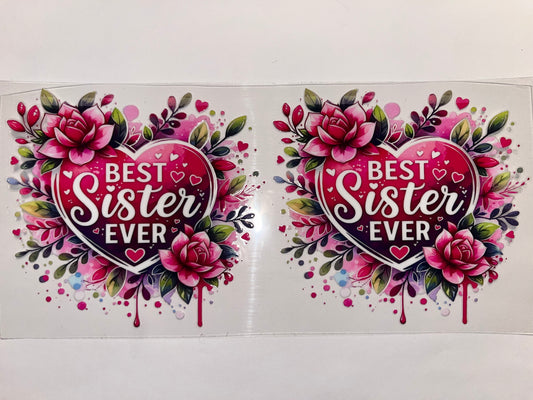 Best Sister Ever