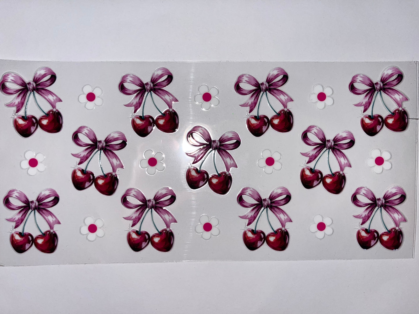 Cherries & Bows