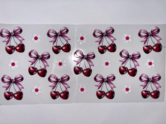 Cherries & Bows