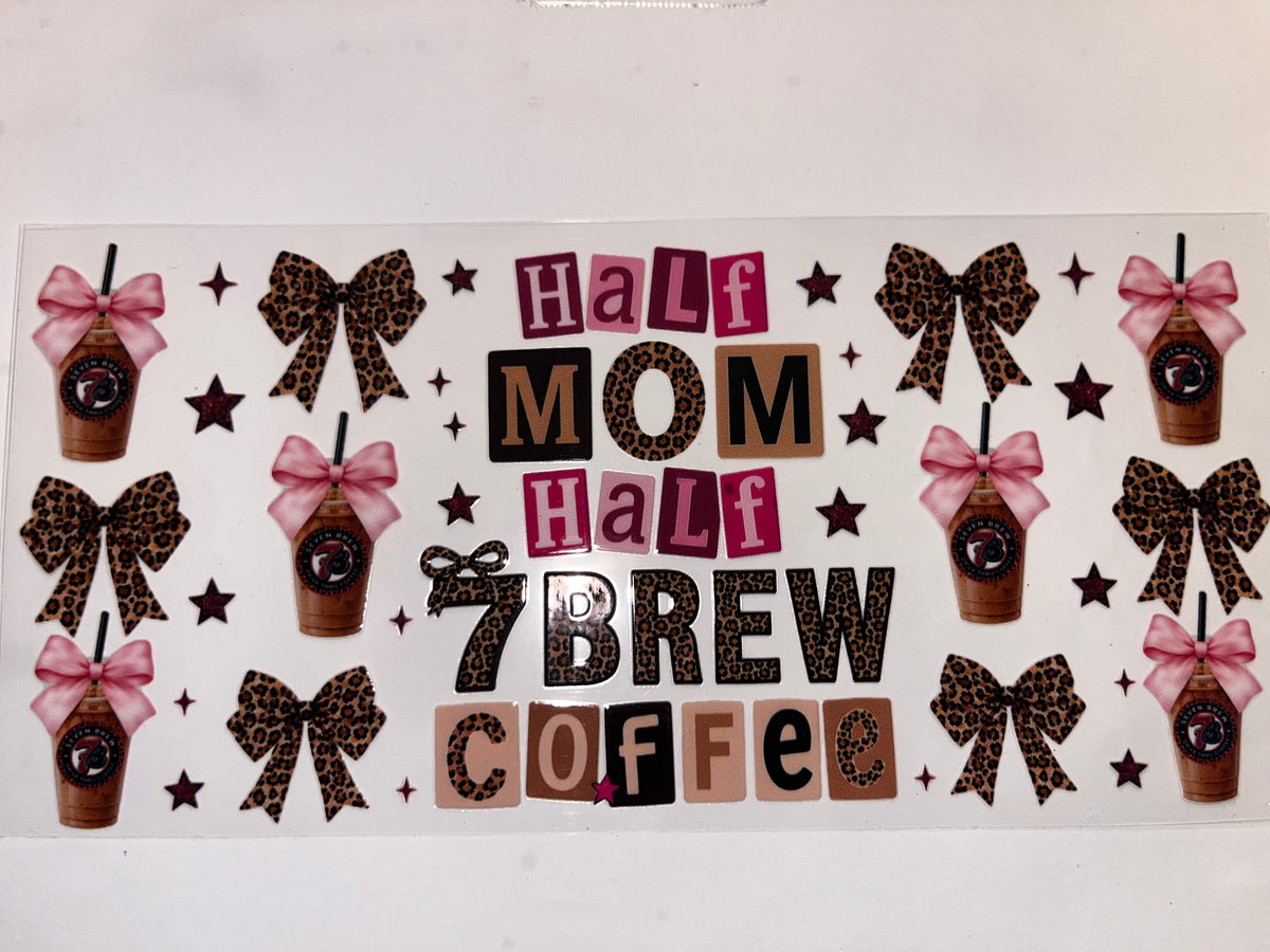 Half Mom Half 7 Brew - Drinks